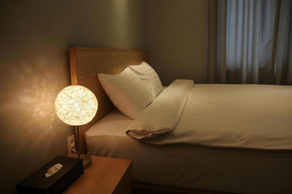 Jeju Sejong Hotel Exterior photo