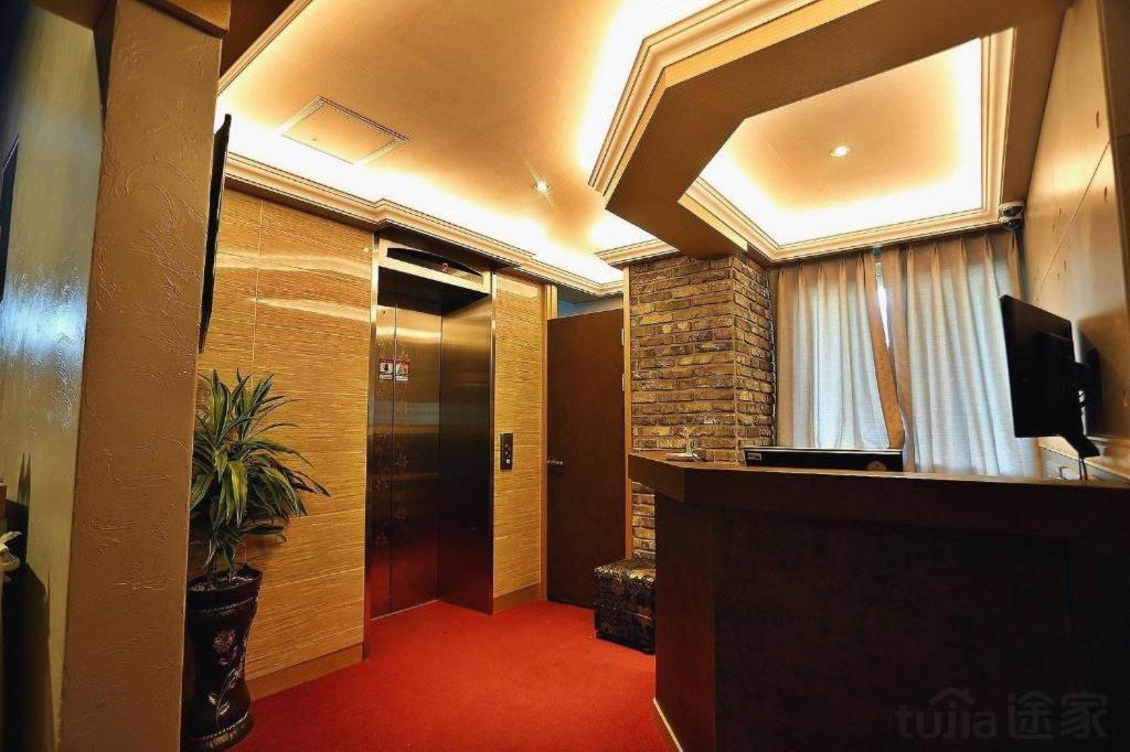 Jeju Sejong Hotel Exterior photo